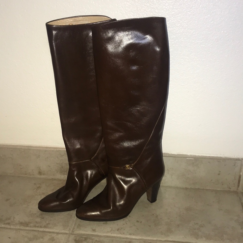 Gucci Boots